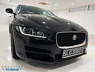 Jaguar XE 2.0 I4D Diesel TSS 2016 Black RevCam Pushstart